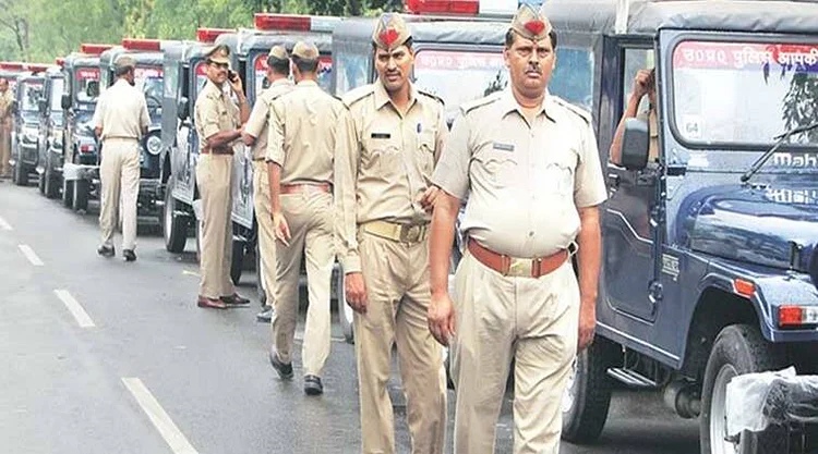 UP Police constables promoted to head constables
