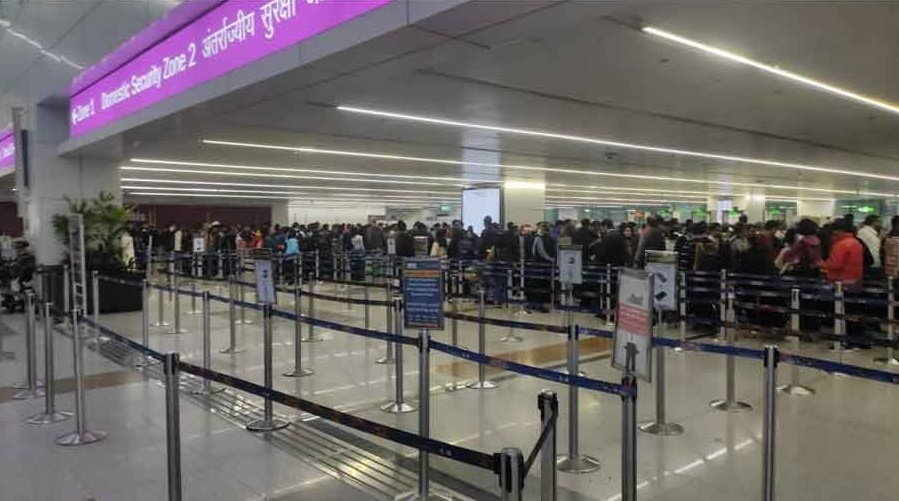 Will the situation at Delhi airport become normal after so many days Jyotiraditya Scindias big statement