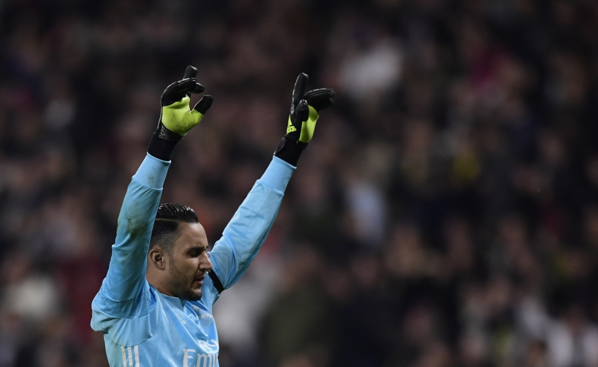 The goalkeeper Keylor Navas celebrates his 36 years and this is what is known about his future in the sport