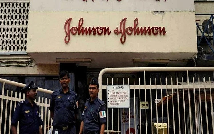 Johnson & Johnson