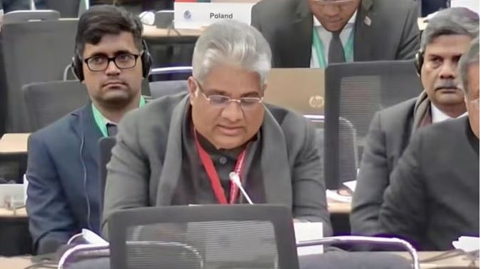 Bhupendra Yadav Bhupendra Yadav