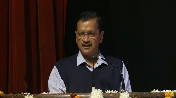 Delhi CM Arvind Kejriwal