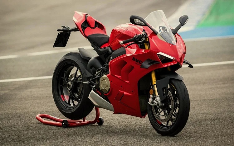 Ducati bikes