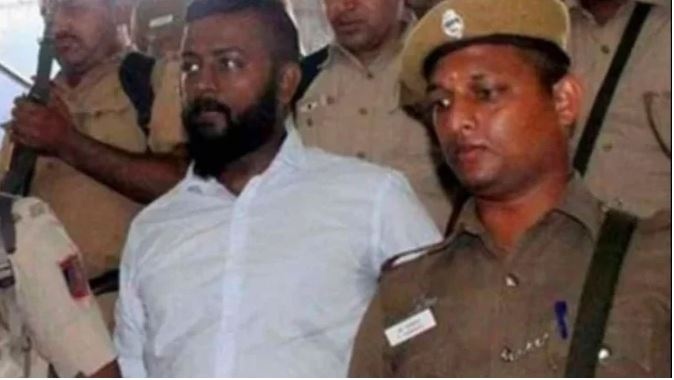 Sukesh Chandrasekhar