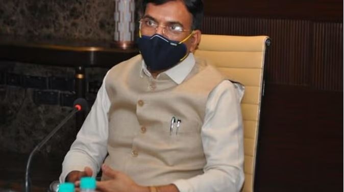 Mansukh Mandaviya
