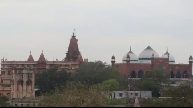 Shri Krishna Janmabhoomi and Shahi Idgah Mosque