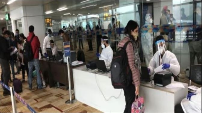 RT-PCR test is necessary for passengers coming to India from these countries including China from January 1