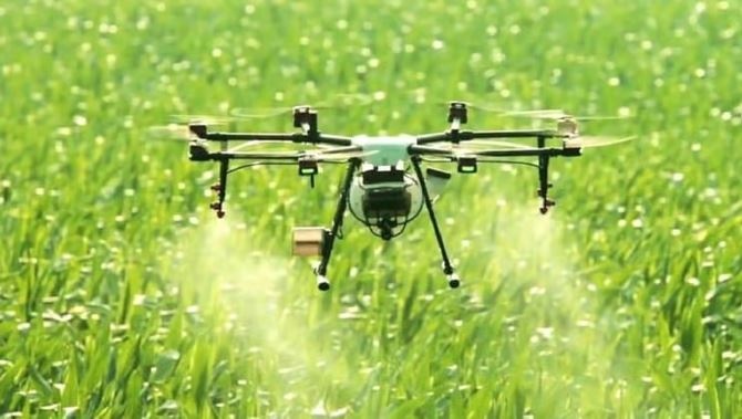 Drone technology