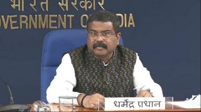 Union Education Minister Dharmendra Pradhan