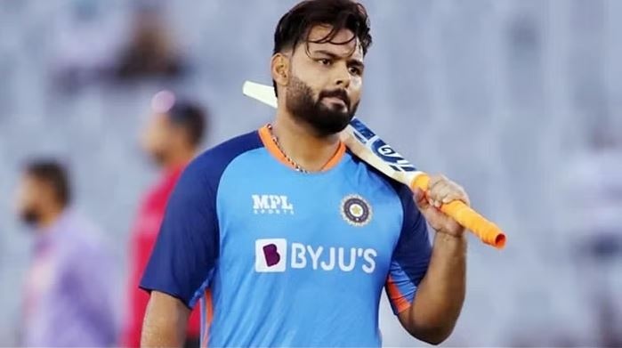 Rishabh Pant