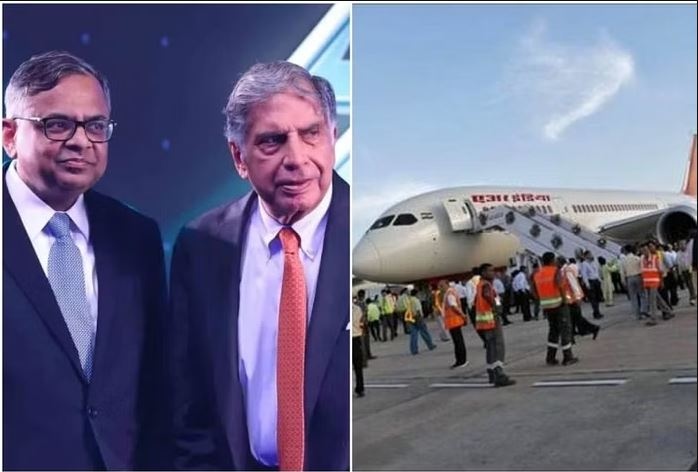 Tata Sons chairman expressed concern over 'pee scandal', said - we failed to deal with the situation