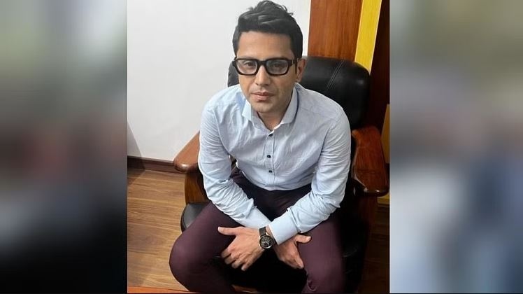 Shankar Mishra banned for four months