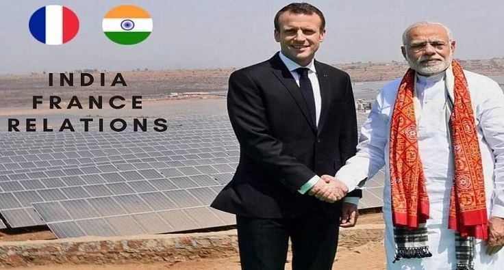 France India Relation