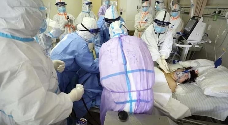 80 percent of people in China are infected with corona, scientists said - chances of new wave less