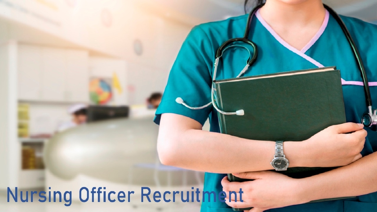 OSSSC Nursing Officer Vacancy 2023