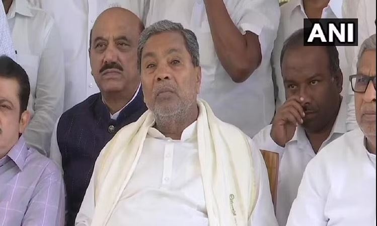 Karnataka former CM Siddaramaiah