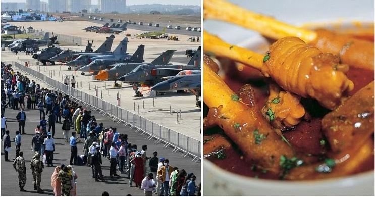 Aero India show