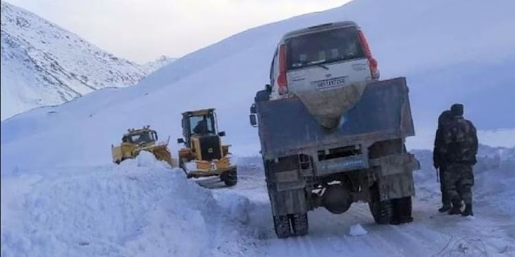 Border Roads Organization