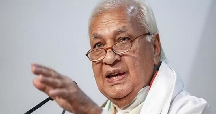 Kerala Governor Arif Mohammed Khan