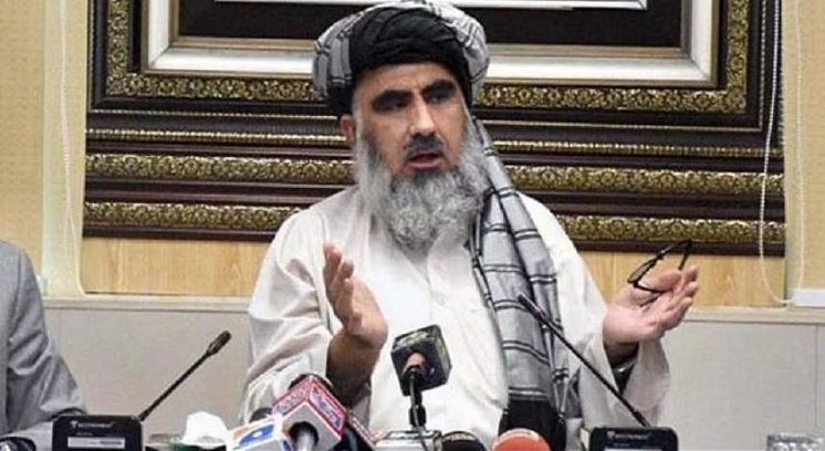 Religious Affairs Minister Mufti Abdul Shakoor Religious Affairs Minister Mufti Abdul Shakoor