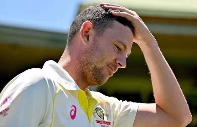 Josh Hazlewood