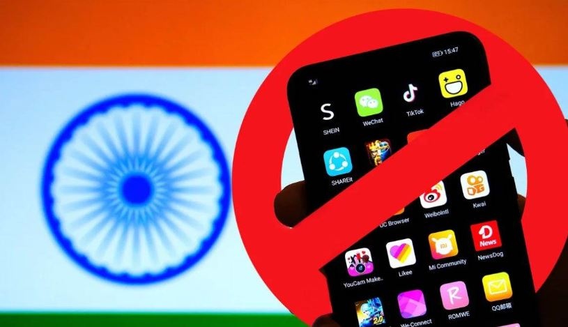 Chinese App ban