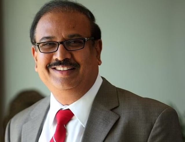 Dr. Krishna Ella Founder Bharat Biotech