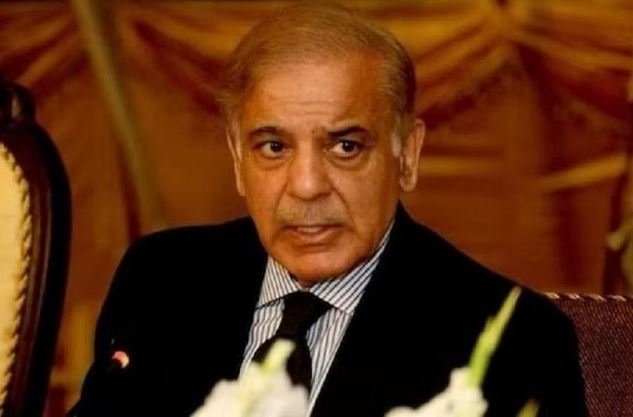 Pakistan PM Shehbaz Sharif