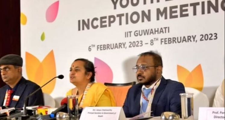 First Y20 Summit begins in Guwahati