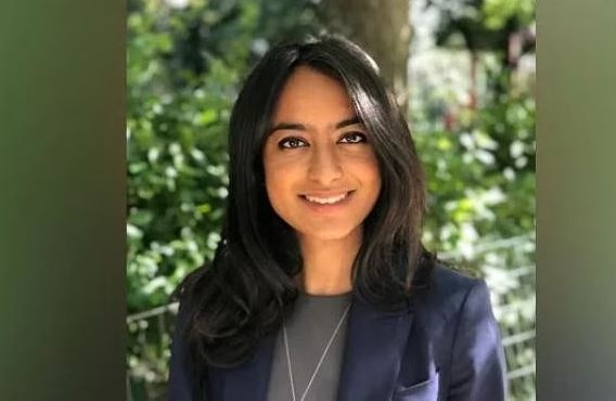 President of Harvard Law Review Apsara Iyer
