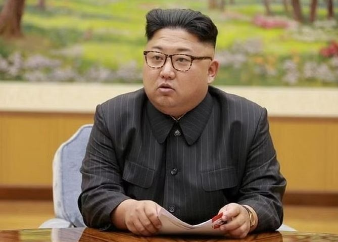 Kim Jong Un