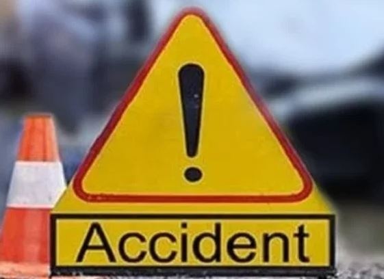 Tragic accident in Greater Noida