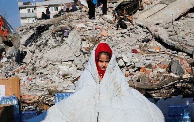 Turkey Syria Earthquake