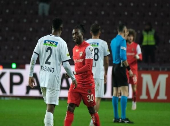 Christian Atsu