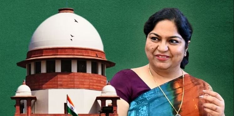 Suspended IAS Pooja Singhal interim bail