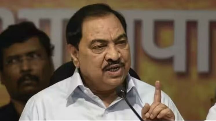 Eknath Khadse