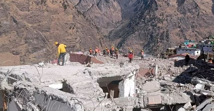 Joshimath Tragedy