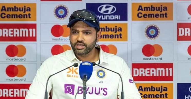 Rohit Sharma