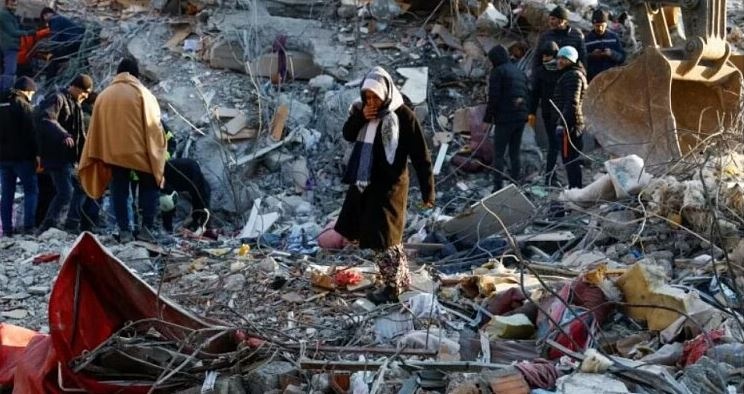 Turkey Syria earthquake