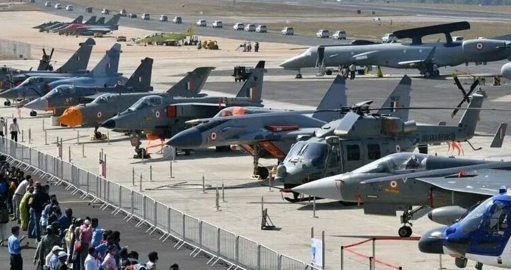 Aero India Mega Show