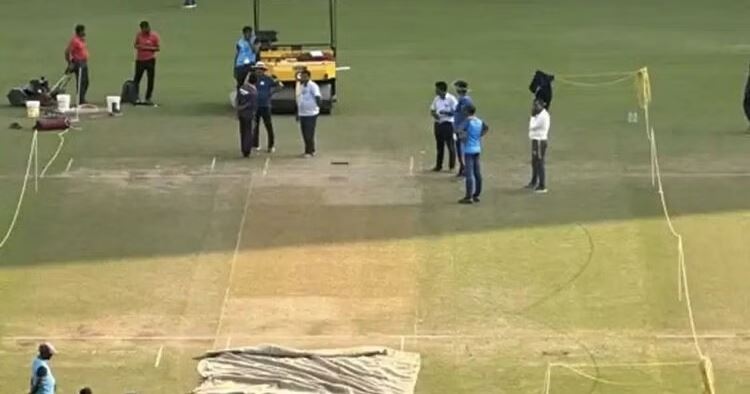 Aussie veterans shocked at not getting a chance to practice on Nagpur's spin pitch, sought help from ICC