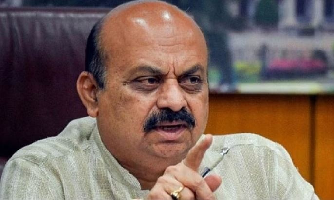 Karnataka CM Basavraj Bommai