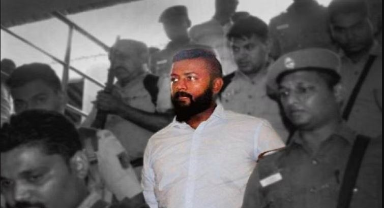 ED arrested Sukesh Chandrasekhar