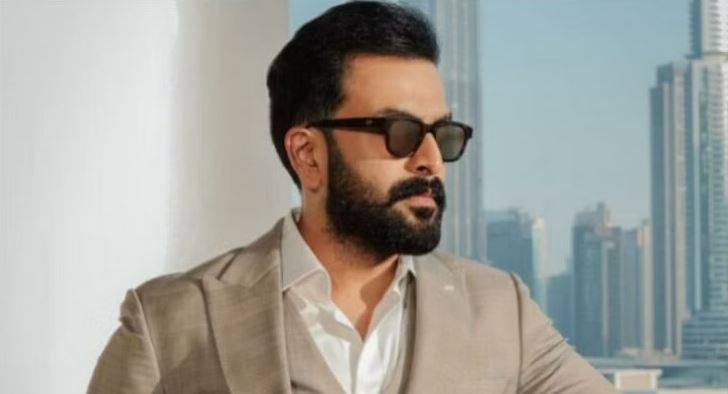 Prithviraj Sukumaran