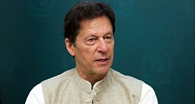 Former Prime Minister of Pakistan Imran Khan