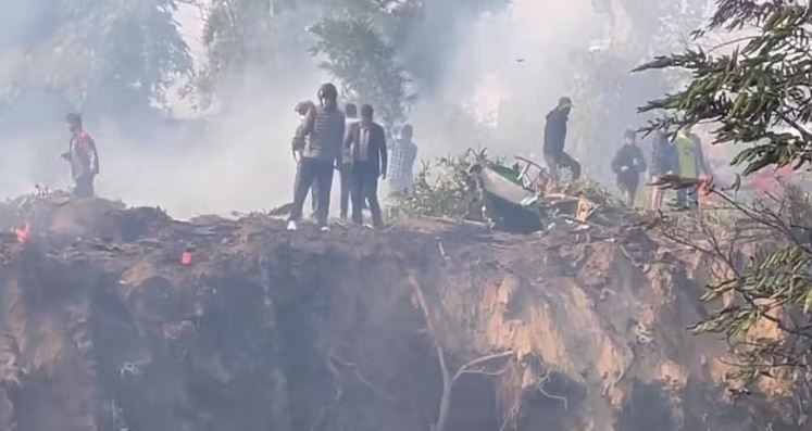 Pokhara plane crash
