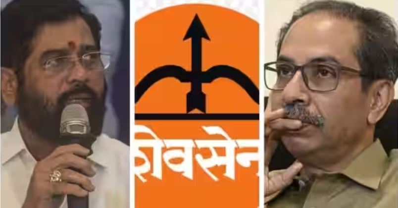 Eknath Shinde gets Shiv Sena name bow and arrow symbol