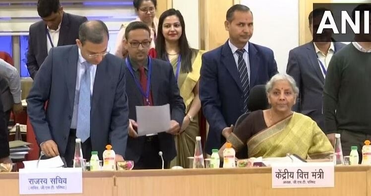 GST Council 49th meeting