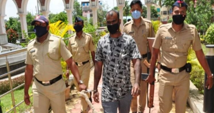 Man killed his mother and ate her organs