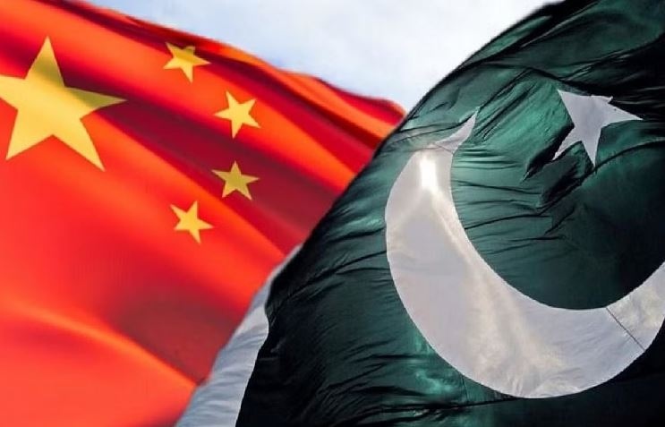 China and Pakistan